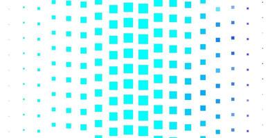 texture de vecteur rose clair, bleu dans un style rectangulaire. illustration abstraite de dégradé avec des rectangles. modèle pour les publicités, les publicités.