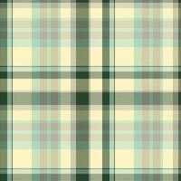 motif de couleur d'hiver tartan ou plaid. vecteur