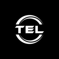 tel logo conception, inspiration pour une unique identité. moderne élégance et Créatif conception. filigrane votre Succès avec le frappant cette logo. vecteur