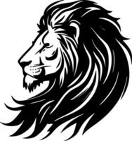 Lion - haute qualité vecteur logo - vecteur illustration idéal pour T-shirt graphique