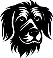 chien - haute qualité vecteur logo - vecteur illustration idéal pour T-shirt graphique