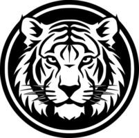 tigre - haute qualité vecteur logo - vecteur illustration idéal pour T-shirt graphique