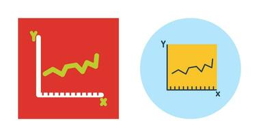 icône de vecteur graphique