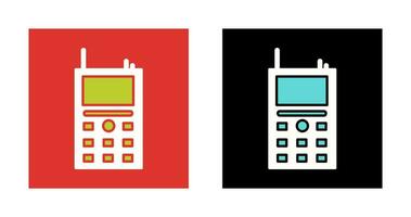 icône de vecteur de téléphone cellulaire