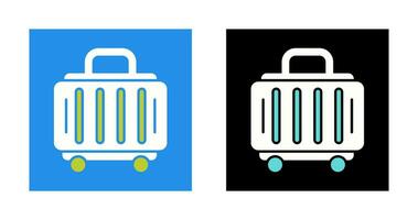 icône de vecteur de bagages