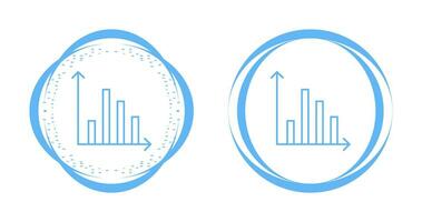 icône de vecteur de statistiques