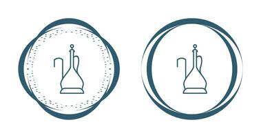 icône de vecteur de thé arabe
