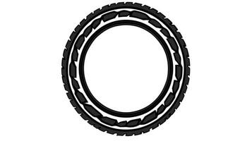 pneu image découvrir qualité caoutchouc et bande de roulement motifs pour varié route conditions vecteur