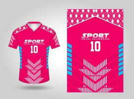 sport Jersey conception, Jersey modèle, Jersey texture, Jersey conception, sport Contexte vecteur