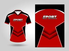 sport Jersey conception, Jersey modèle, Jersey texture, Jersey conception, sport Contexte vecteur