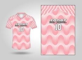 sport Jersey conception, Jersey modèle, Jersey texture, Jersey conception, sport Contexte vecteur