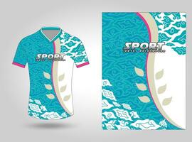 sport Jersey conception, Jersey modèle, Jersey texture vecteur