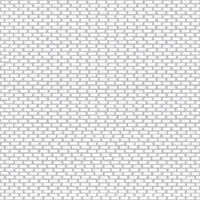 motif de mur de briques blanches transparentes pour le fond. fond de mur de briques grunge blanc intérieur. Grunge mur de briques vector illustration style plat design.