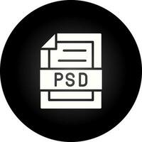 psd fichier vecteur icône