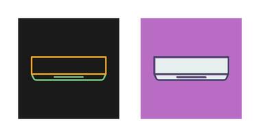 icône de vecteur de climatiseur