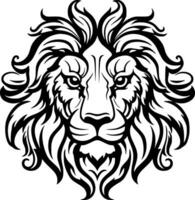 Lion - haute qualité vecteur logo - vecteur illustration idéal pour T-shirt graphique