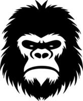 gorille - haute qualité vecteur logo - vecteur illustration idéal pour T-shirt graphique