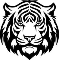 tigre - haute qualité vecteur logo - vecteur illustration idéal pour T-shirt graphique