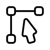 vecteur outil icône vecteur symbole conception illustration