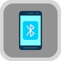 mobile Bluetooth vecteur icône conception
