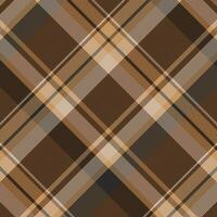 motif de couleur d'hiver tartan ou plaid. vecteur