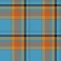 tartan ecosse vecteur de motif à carreaux sans couture. tissu de fond rétro. texture géométrique carrée de couleur de chèque vintage.