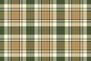 tartan ecosse vecteur de motif à carreaux sans couture. tissu de fond rétro. texture géométrique carrée de couleur de chèque vintage.