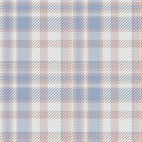 modèle sans couture de plaid tartan écossais. arrière-plan reproductible avec texture de tissu à carreaux. toile de fond de vecteur imprimé textile rayé.