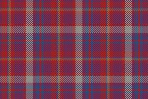 modèle sans couture de plaid tartan écossais. arrière-plan reproductible avec texture de tissu à carreaux. toile de fond de vecteur imprimé textile rayé.