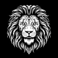 Lion - haute qualité vecteur logo - vecteur illustration idéal pour T-shirt graphique