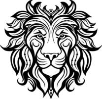 Lion - haute qualité vecteur logo - vecteur illustration idéal pour T-shirt graphique