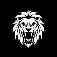 Lion - haute qualité vecteur logo - vecteur illustration idéal pour T-shirt graphique