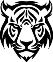 tigre - haute qualité vecteur logo - vecteur illustration idéal pour T-shirt graphique