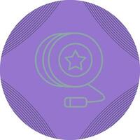 icône de vecteur de yo-yo
