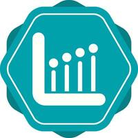 icône de vecteur de statistiques