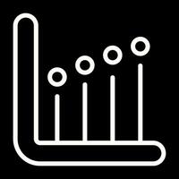 icône de vecteur de statistiques