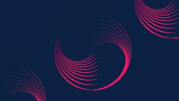 abstrait ondulé et Facile rose et violet combinaison Contexte pour votre Créatif projet. vecteur