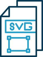 svg vecteur icône conception