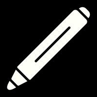 marqueur stylo vecteur icône