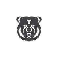 ours icône et symbole vecteur modèle illustration