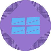 icône de vecteur de fenêtres