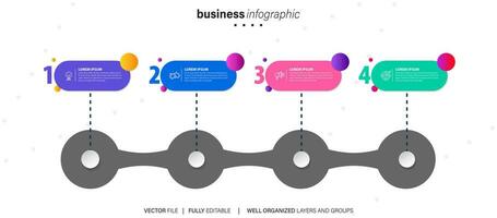 coloré statistiques ou économie concept infographie graphiques ensemble. affaires conception éléments pour présentation faire glisser modèles. pour entreprise rapport, publicité, brochure disposition et affiche conception. vecteur