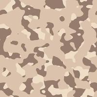 modèle sans couture de camouflage militaire et militaire vecteur