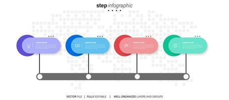 meilleur infographie modèles. présentation diapositives ensemble. cercle schémas, délais, lumière ampoule, puzzle cerveau diriger, brosse accident vasculaire cérébral bannières. médecine, éducation, écologie, affaires infographies. vecteur