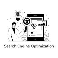 optimisation du moteur de recherche vecteur