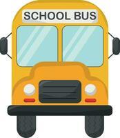 école autobus clipart vecteur