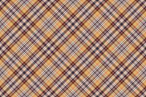 modèle sans couture de plaid tartan écossais. arrière-plan reproductible avec texture de tissu à carreaux. toile de fond de vecteur imprimé textile rayé.