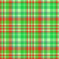 en tissu modèle Contexte de texture sans couture vecteur avec une plaid vérifier textile tartan.