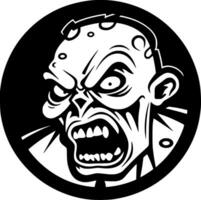 zombi - haute qualité vecteur logo - vecteur illustration idéal pour T-shirt graphique