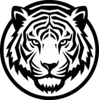 tigre - haute qualité vecteur logo - vecteur illustration idéal pour T-shirt graphique